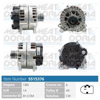 Meat Doria Alternator/Dynamo 5515376