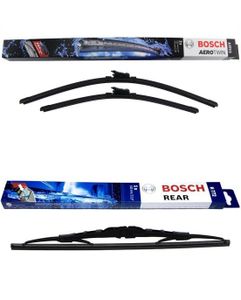 Bosch Ruitenwissers voordeelset voorzijde + achter A974SH772