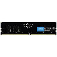 Crucial CT8G48C40U5 Werkgeheugenmodule voor PC DDR5 8 GB 1 x 8 GB On-die ECC 4800 MHz 288-pins DIMM CL40 CT8G48C40U5 - thumbnail