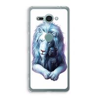 Child Of Light: Sony Xperia XZ2 Compact Transparant Hoesje