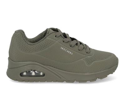 Skechers Uno Shiny Scale OLV Groen maat 40