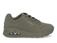 Skechers Uno Shiny Scale OLV Groen maat 40