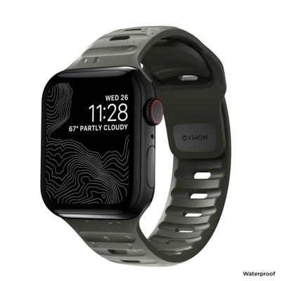 Nomad Sport band waterproof 45/46/49mm