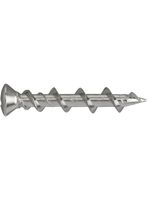 DeWalt Accessoires Walldog 32MM Verzonken kop Chroom (100 stuks) - DFM424015P