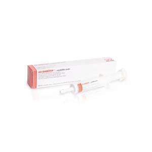 AA Diarstop voedingssupplement hond en kat (pasta) 32 ml (hond)