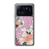 Kindness matters: Xiaomi Mi 11 Ultra Transparant Hoesje