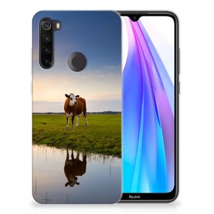 Xiaomi Redmi Note 8T TPU Hoesje Koe