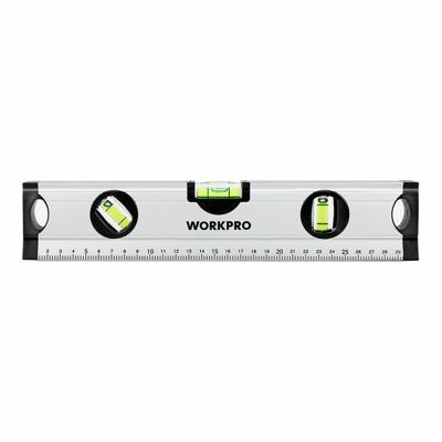 Waterpas Workpro Aluminium 30 cm