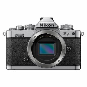 Nikon Z fc systeemcamera Body
