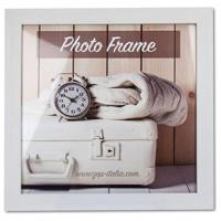Zep fotolijst v21203 nelson 3 white 20x20 cm Zep fotolijst v21203 nelson 3 white 20x20 cm
