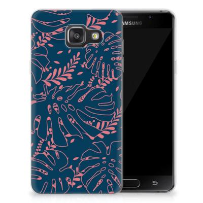 Samsung Galaxy A3 2016 | TPU Case | Palm Leaves