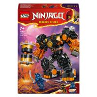 LEGO ninjago 71806 coles elementaire aardemecha