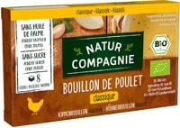 Natur Compagnie Kippenbouillon Blokjes