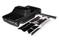 Traxxas Body, Chevrolet C10 (black) (TRX-9411A)