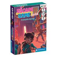 Clementoni escape game pocket le magasin de jouets (franstalig)