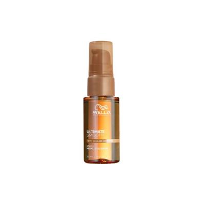 Wella Professionals Care Olie Professionals Ultimate Smooth Oil 30ml | Voor Dik en Weerbarstig Haar