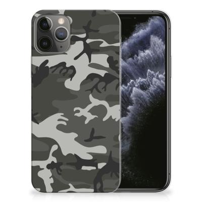 Apple iPhone 11 Pro | TPU bumper | Army Light