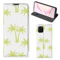 Samsung Galaxy Note 10 Lite Smart Cover Palmtrees - thumbnail