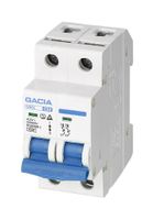 GACIA SB6L-2B13 inst. 2p B13 6kA