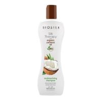 Biosilk Silk Therapy Coconut Oil Moisturizing Shampoo 355ml