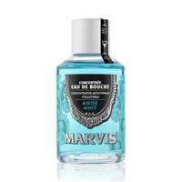 Marvis Concentrated mouthwash anise mint 120 Milliliter