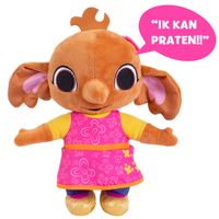 Bing pratende Sula knuffel