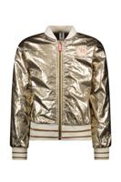 B.Nosy zomer vest meisjes - goud - bomber, metallic - Chloe