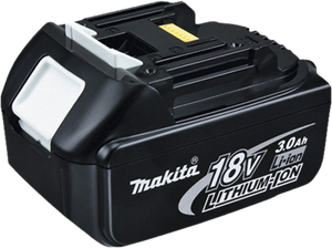 Makita 197599-5 batterij/accu en oplader voor elektrisch gereedschap Batterij/Accu