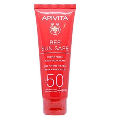 Apivita Bee Sun Safe Face Gel-Cream SPPF 50 50ml