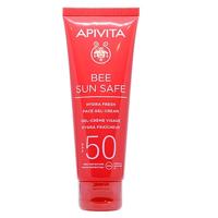 Apivita Bee Sun Safe Face Gel-Cream SPPF 50 50ml