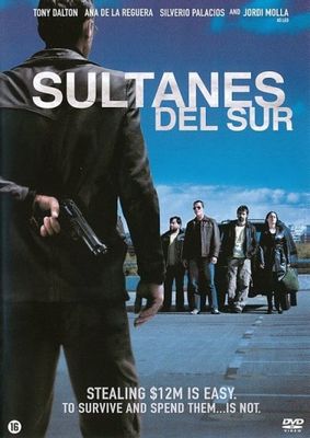 Sultanes Del Sur - DVD (5414937031610)