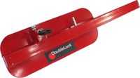 Doublelock Buffalo wielklem rood 0440103 Doublelock Buffalo wielklem rood 0440103