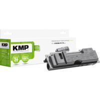KMP Toner vervangt Kyocera TK-110 Compatibel Zwart 6000 bladzijden K-T3 1303,0000 - thumbnail