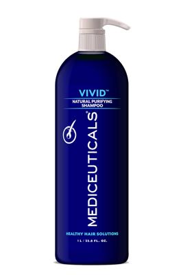 Mediceuticals Healthy Hair Solutions Vivid Shampoo 1000ml | Voor Alle Haartypen