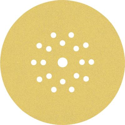 Bosch Accessories 2608901673 Schuurpapier voor wand- en plafondschuurmachine Korrelgrootte (num) 120 (Ø) 225 mm 5 stuk(s)