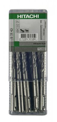 Hikoki Accessoires Boor Sds-Plus 9X160 (25 Stuks) (Oud 752669) - 782677