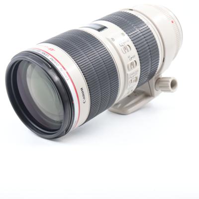 Canon EF 70-200mm F/2.8 L IS II USM occasion