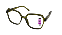Leesbril Vista Bonita Mira Progressief-Army Green-+4.00 Leesbril Vista Bonita Mira Progressief-Army Green-+4.00