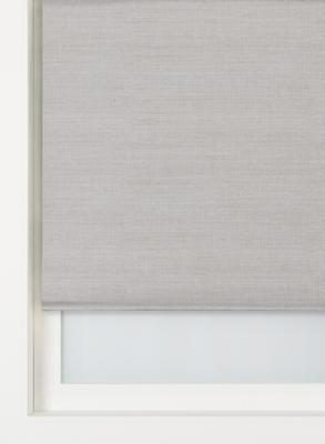 HEMA Rolgordijn Structuur Lichtdoorlatend Taupe (taupe)