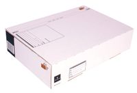 Postpakketbox 5 CleverPack 430x300x90mm wit