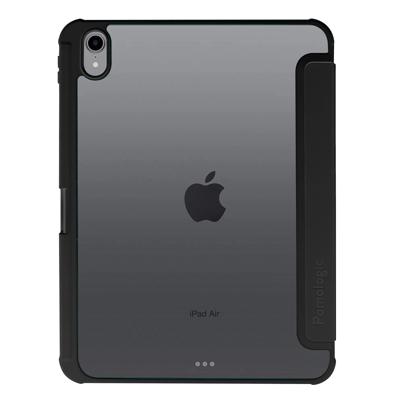 Pomologic BookFold pencil hoesje iPad Air 11" (M2/M3) - Clear/Black