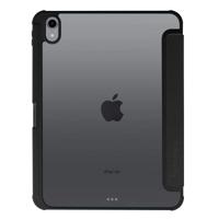 Pomologic BookFold pencil hoesje iPad Air 11" (M2/M3) - Clear/Black