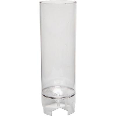 Creativ Company Kaarsen gietvorm, cylinder, afm 185x70 mm, 1 stuk Creativ Company Kaarsen gietvorm, cylinder, afm 185x70 mm, 1 stuk