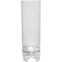 Creativ Company Kaarsen gietvorm, cylinder, afm 185x70 mm, 1 stuk