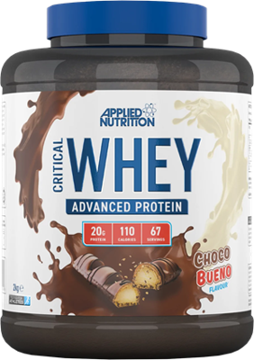 Applied Nutrition Critical Whey Choco Bueno (2000 g)