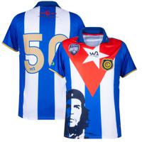 FC Madureira Che Guavara Keepersshirt 2013-2014