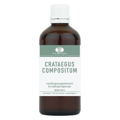 Pigge Crataegus compositum (100 ml)