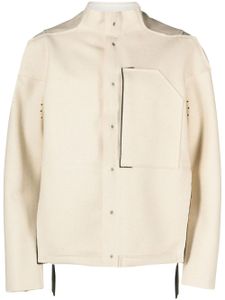 ACRONYM veste J70-BU - Blanc