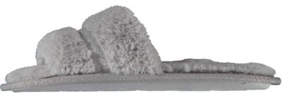 Apollo homeslippers dames textiel grijs