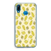 Herfst: Huawei P20 Lite Transparant Hoesje